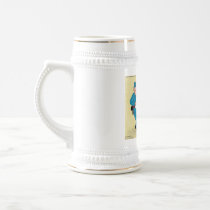 Police Navidad Funny Christmas Santa Gifts & Cards mugs