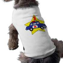 Police Officer 3rd Birthday Gifts pet clothing by birthday_gifts Police Officer 3rd Birthday Gifts pet clothing