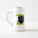 Police Officer Crime Scene Beer Stein mugs