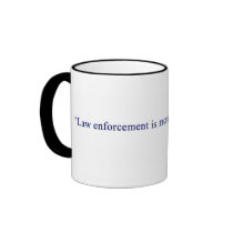 Police Officer Sayings Mug- by Poposwife Police Officer Sayings Mug-