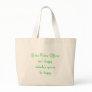 Police Officer Tote Bag