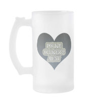 Police Officer's Aunt mugs