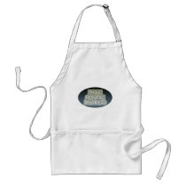 Police Officer's Boyfriend aprons by lifeisahighway Police Officer's Boyfriend aprons