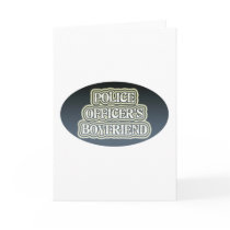 Police Officer's Boyfriend cards by lifeisahighway Police Officer's Boyfriend cards