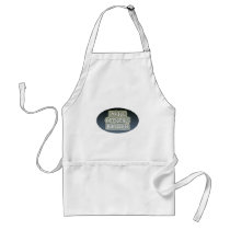 Police Officer's Brother aprons by lifeisahighway Police Officer's Brother aprons