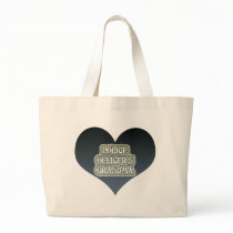 Police Officer's Grandma bags