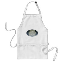 Police Officer's Grandpa aprons by lifeisahighway Police Officer's Grandpa aprons