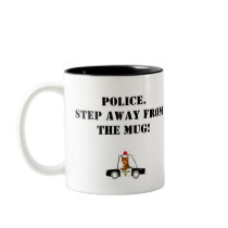 Police Officers mug by PS_DESIGNS Police Officers mug