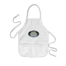 Police Officer's Nephew aprons by lifeisahighway Police Officer's Nephew aprons
