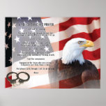 Police Officers Prayer Print