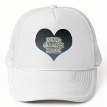 Police Officer's Sister hats by lifeisahighway Police Officer's Sister hats