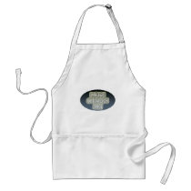 Police Officer's Son aprons by lifeisahighway Police Officer's Son aprons