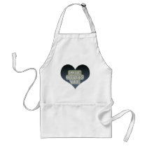 Police Officer's Wife aprons by lifeisahighway Police Officer's Wife aprons