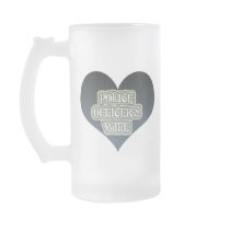 Police Officer's Wife mugs