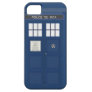 Police Phone Call box iPhone 5S cover iPhone 5 Cover