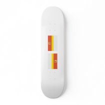 Police, Poland Skateboard Deck