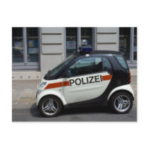 Police Postcards