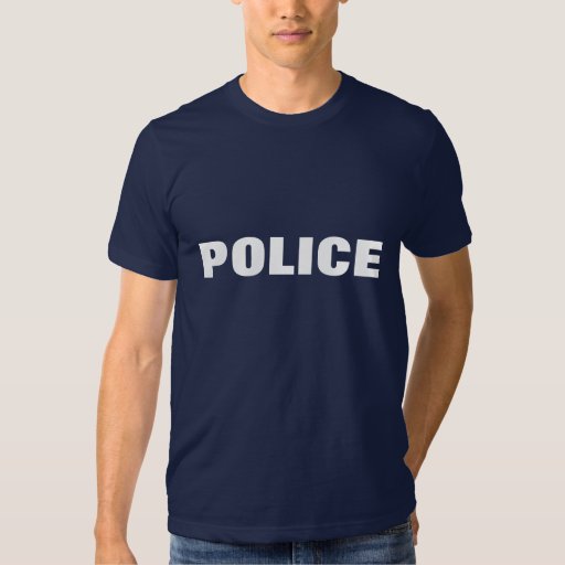 police shirt price