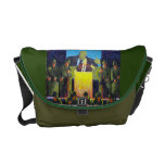 Police State Messenger Bag messenger bags
