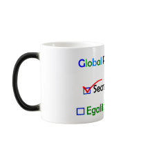 Police State Mug mugs