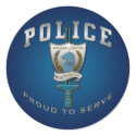 POLICE stickers by OlSarge POLICE stickers