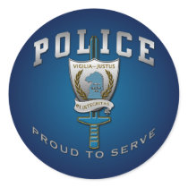 POLICE stickers by OlSarge POLICE stickers