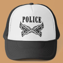 Police Tattoos and Personalized Gifts hats by bonfire46 Police Tattoos and Personalized Gifts hats