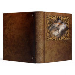 Police - The wardens keys Binders