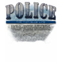 POLICE~Thin Blue Line t-shirts by OlSarge POLICE~Thin Blue Line t-shirts