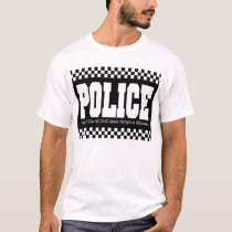 Police t-shirts
