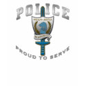 POLICE t-shirts