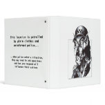 Police Watchdog binders
