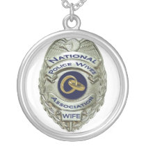Police Wives Necklace necklaces