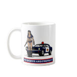 POLICE WOMAN1 MUG