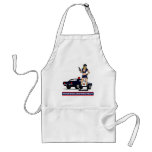 POLICE WOMAN2 APRON