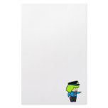 Police Woman 2 stationery