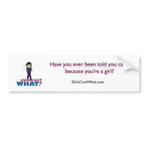 Police Woman Bumper Stickers