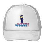 Police Woman Hats