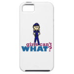 Police Woman iPhone 5 Covers