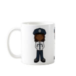 PoliceGirl Mugs