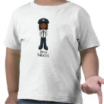 PoliceGirl T-shirt