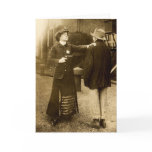 Policelady Greeting Cards