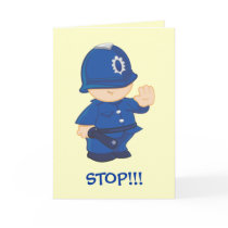 Policeman cards by Kids_Ink Policeman cards