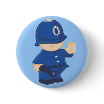 Policeman Pin