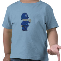 Policeman Tee Shirt