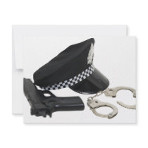 PolicemanKit081609 invitations by ShroudedLake PolicemanKit081609 invitations
