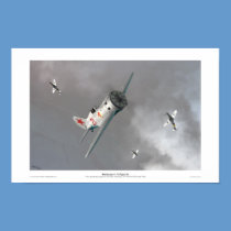 Polikarpov I-16 Type 24 posters