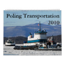 Poling Transportation 2010 calendars