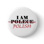 Polish 3 pinback buttons Polish 3 pinback buttons