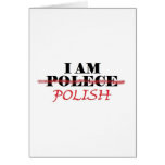 Polish 3 cards Polish 3 cards